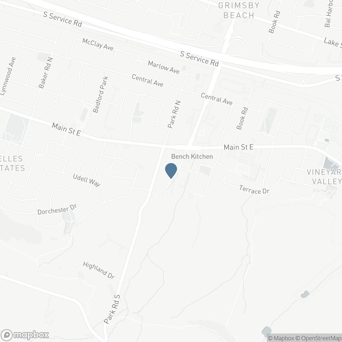7 BARTLETT Avenue, Grimsby, Ontario L3M 5N7